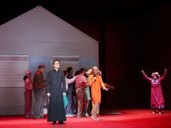 Szeged, Szegedi Nemzeti Színház, Alföldi Róbert, A szent, próba, színház, kultura