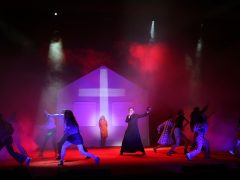 Szeged, Szegedi Nemzeti Színház, Alföldi Róbert, A szent, próba, színház, kultura