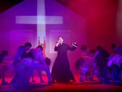 Szeged, Szegedi Nemzeti Színház, Alföldi Róbert, A szent, próba, színház, kultura