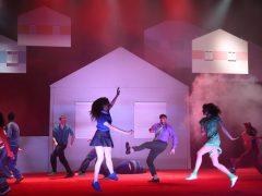 Szeged, Szegedi Nemzeti Színház, Alföldi Róbert, A szent, próba, színház, kultura