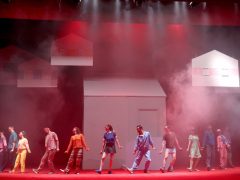 Szeged, Szegedi Nemzeti Színház, Alföldi Róbert, A szent, próba, színház, kultura