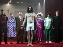 Szeged, Szegedi Nemzeti Színház, Alföldi Róbert, A szent, próba, színház, kultura