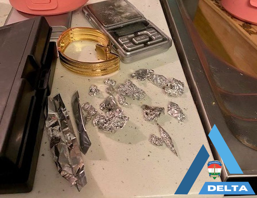 Lecsaptak a nyíregyházi rendőrök a Huszár telepen élő díler házaspárra