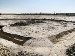 Szeged, épül, BYD, gyár, ipar, gazdaság,építkezés, autógyár, Magyar Nemzeti Múzeum, Móra Ferenc Múzeum, régészek, ásatás