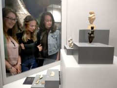 Szeged, A jégkori ember, kiállítás, megnyitó, Móra Ferenc múzeum, kultura