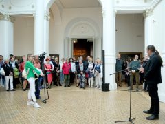 Szeged, A jégkori ember, kiállítás, megnyitó, Móra Ferenc múzeum, kultura