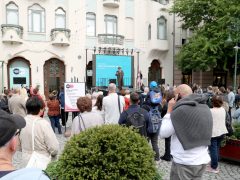 Szeged, Szegedi Nemzeti Színház, zenés évadbejelentő, Reök palota, színház, kultura