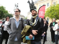 Szeged, Szegedi Nemzeti Színház, zenés évadbejelentő, Reök palota, színház, kultura