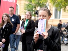 Szeged, Szegedi Nemzeti Színház, zenés évadbejelentő, Reök palota, színház, kultura