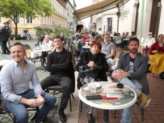 Szeged, Szegedi Nemzeti Színház, zenés évadbejelentő, Reök palota, színház, kultura