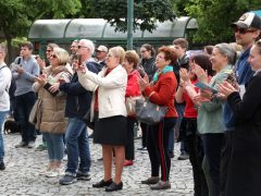 Szeged, Szegedi Nemzeti Színház, zenés évadbejelentő, Reök palota, színház, kultura