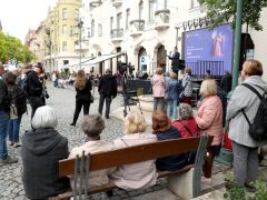 Szeged, Szegedi Nemzeti Színház, zenés évadbejelentő, Reök palota, színház, kultura