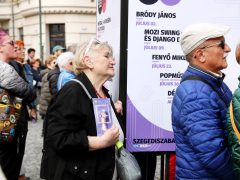 Szeged, Szegedi Nemzeti Színház, zenés évadbejelentő, Reök palota, színház, kultura