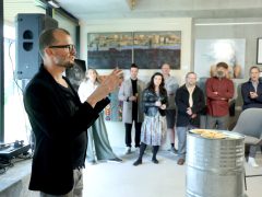 Szeged, jótékonysági festmény árverés, árverés, festmény, kultura