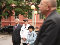 Szeged, Egyetemtörténeti megemlékezés, koszorúzás, egyetem