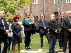 Szeged, Egyetemtörténeti megemlékezés, koszorúzás, egyetem