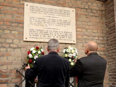 Szeged, Egyetemtörténeti megemlékezés, koszorúzás, egyetem