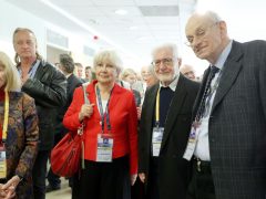 Szeged, Karikó Katalin, Szegedi Tudományegyetem, SZTE, egyetem, Gazda-patogén Interakció Központ, átadás