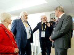 Szeged, Karikó Katalin, Szegedi Tudományegyetem, SZTE, egyetem, Gazda-patogén Interakció Központ, átadás