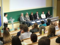 Szeged, Karikó Katalin, Szegedi Tudományegyetem, SZTE, egyetem, Gazda-patogén Interakció Központ, átadás