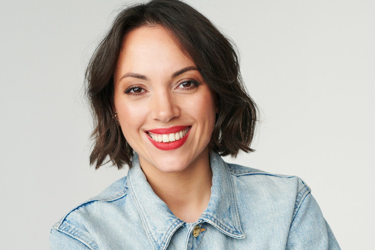 Orbán Ráhel. Miniszterelnök lánya. Fotó: BDPST Group