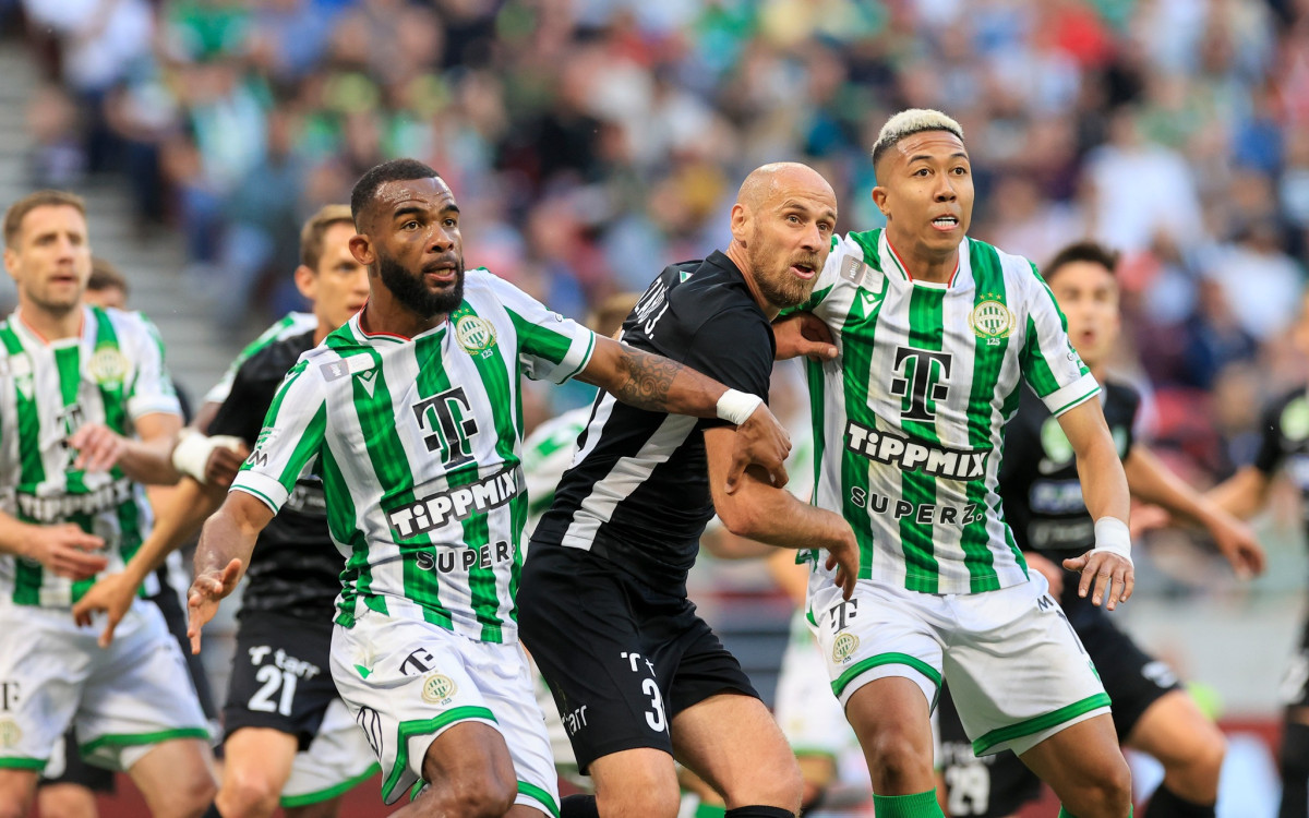 Paksi FC-Ferencvárosi TC