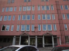 Szeged, kiköltöztek, Szegedi Rendőrkapitányság, rossz statikai állapot, Párizsi körút, épület, rendőrség