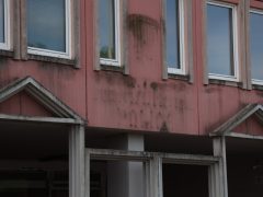 Szeged, kiköltöztek, Szegedi Rendőrkapitányság, rossz statikai állapot, Párizsi körút, épület, rendőrség