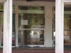 Szeged, kiköltöztek, Szegedi Rendőrkapitányság, rossz statikai állapot, Párizsi körút, épület, rendőrség