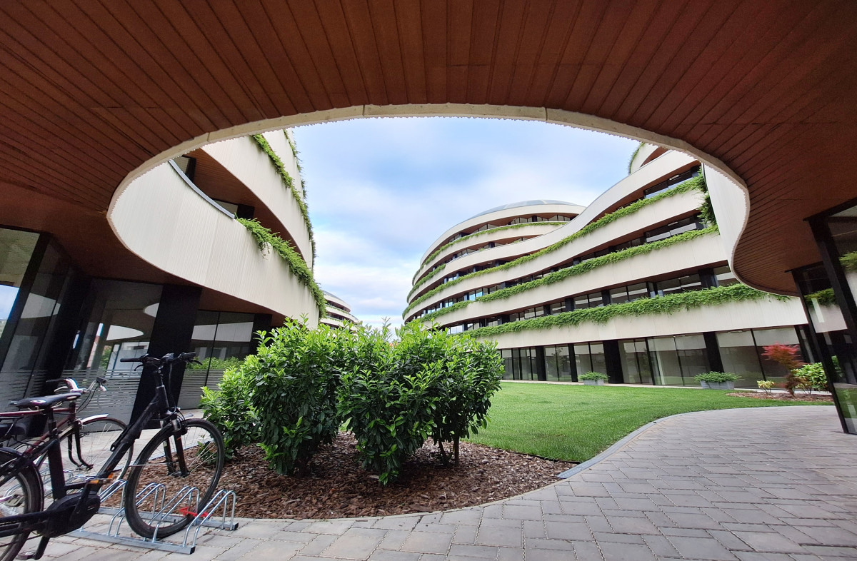 Szeged, Cédrus lakópark, lakópark, lakások, ingatlan