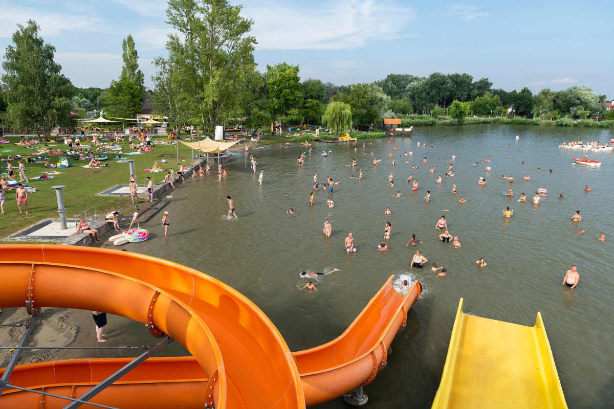 Nyíregyházi Tófürdő