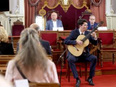 Szeged, művészeti díjak, pályakezdői támogatások, Szeged Sportolója díj, díjátadás, városháza