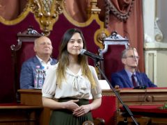 Szeged, művészeti díjak, pályakezdői támogatások, Szeged Sportolója díj, díjátadás, városháza