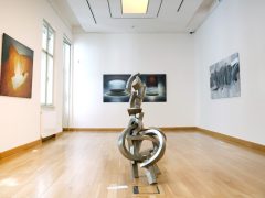 Szeged, XLIII. Szegedi Nyári Tárlat, Nyári Tárlat, sajtóbejárás, Reök palota, kiállítás, kultura