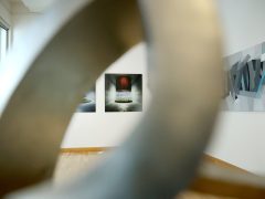 Szeged, XLIII. Szegedi Nyári Tárlat, Nyári Tárlat, sajtóbejárás, Reök palota, kiállítás, kultura