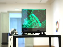 Szeged, XLIII. Szegedi Nyári Tárlat, Nyári Tárlat, sajtóbejárás, Reök palota, kiállítás, kultura