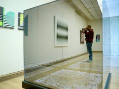 Szeged, XLIII. Szegedi Nyári Tárlat, Nyári Tárlat, sajtóbejárás, Reök palota, kiállítás, kultura