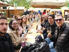 Szeged, Borfesztivál, bor, fesztivál, turizmus, Széchenyi tér