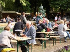 Szeged, Borfesztivál, bor, fesztivál, turizmus, Széchenyi tér