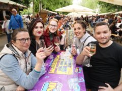 Szeged, Borfesztivál, bor, fesztivál, turizmus, Széchenyi tér