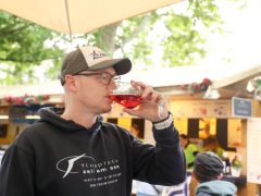 Szeged, Borfesztivál, bor, fesztivál, turizmus, Széchenyi tér