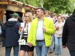 Szeged, Borfesztivál, bor, fesztivál, turizmus, Széchenyi tér