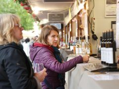 Szeged, Borfesztivál, bor, fesztivál, turizmus, Széchenyi tér