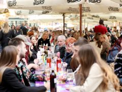 Szeged, Borfesztivál, bor, fesztivál, turizmus, Széchenyi tér