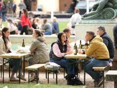 Szeged, Borfesztivál, bor, fesztivál, turizmus, Széchenyi tér