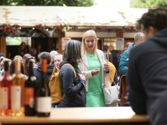 Szeged, Borfesztivál, bor, fesztivál, turizmus, Széchenyi tér