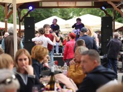 Szeged, Borfesztivál, bor, fesztivál, turizmus, Széchenyi tér