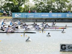 Szeged, I. ICF Gyorsasági Kajak-Kenu Világkupa, kajak-kenu, sport, döntő, Maty-ér