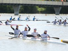 Szeged, I. ICF Gyorsasági Kajak-Kenu Világkupa, kajak-kenu, sport, döntő, Maty-ér