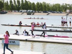 Szeged, I. ICF Gyorsasági Kajak-Kenu Világkupa, kajak-kenu, sport, döntő, Maty-ér